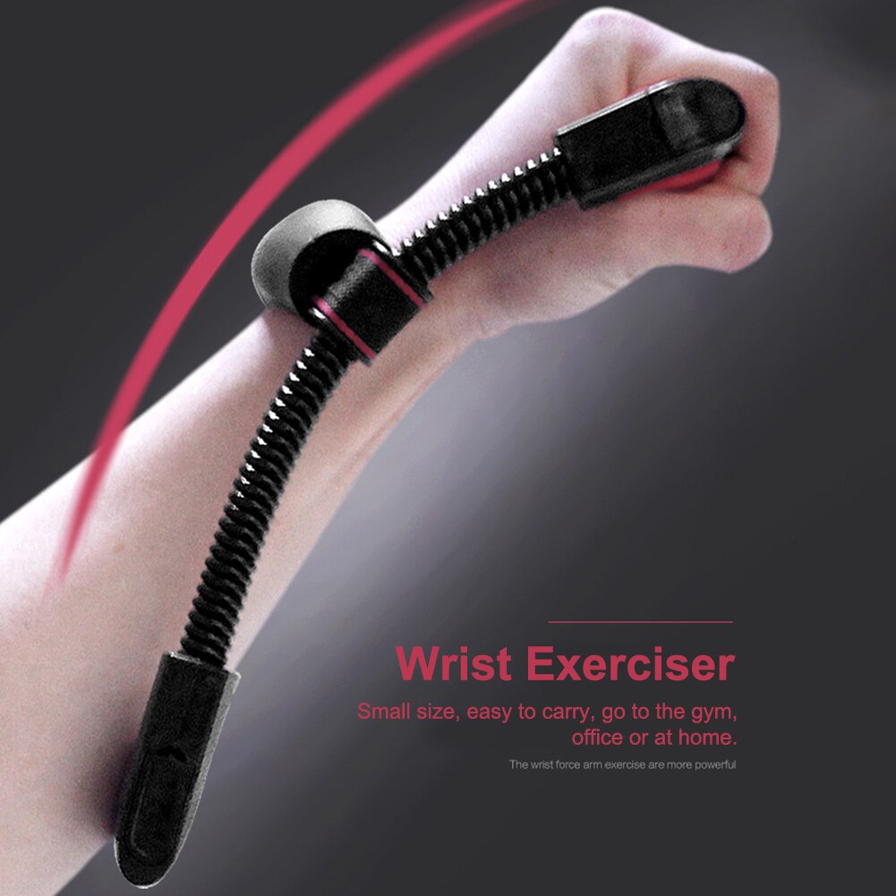 Wrist Strength Device Forearm Exerciser Hand Strength Trainer Fitness Wrist training Forearm Exercise Equipment