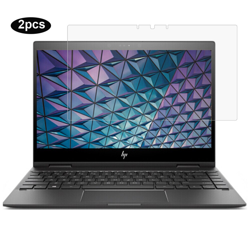 Cartinoe Laptop Screen Protector For Hp Envy X360 13 13.3 Inch 13-agxxxx Series Hd Crystal Clear Lcd Screen Guard Film (2pcs)