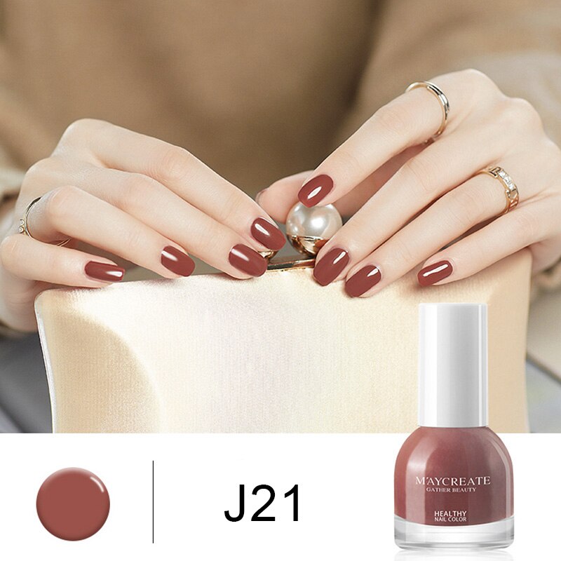 Peelable Nagellak Niet Giftig Milieuvriendelijke Easy Peel Off Quick Droog Water Gebaseerde Nagellak