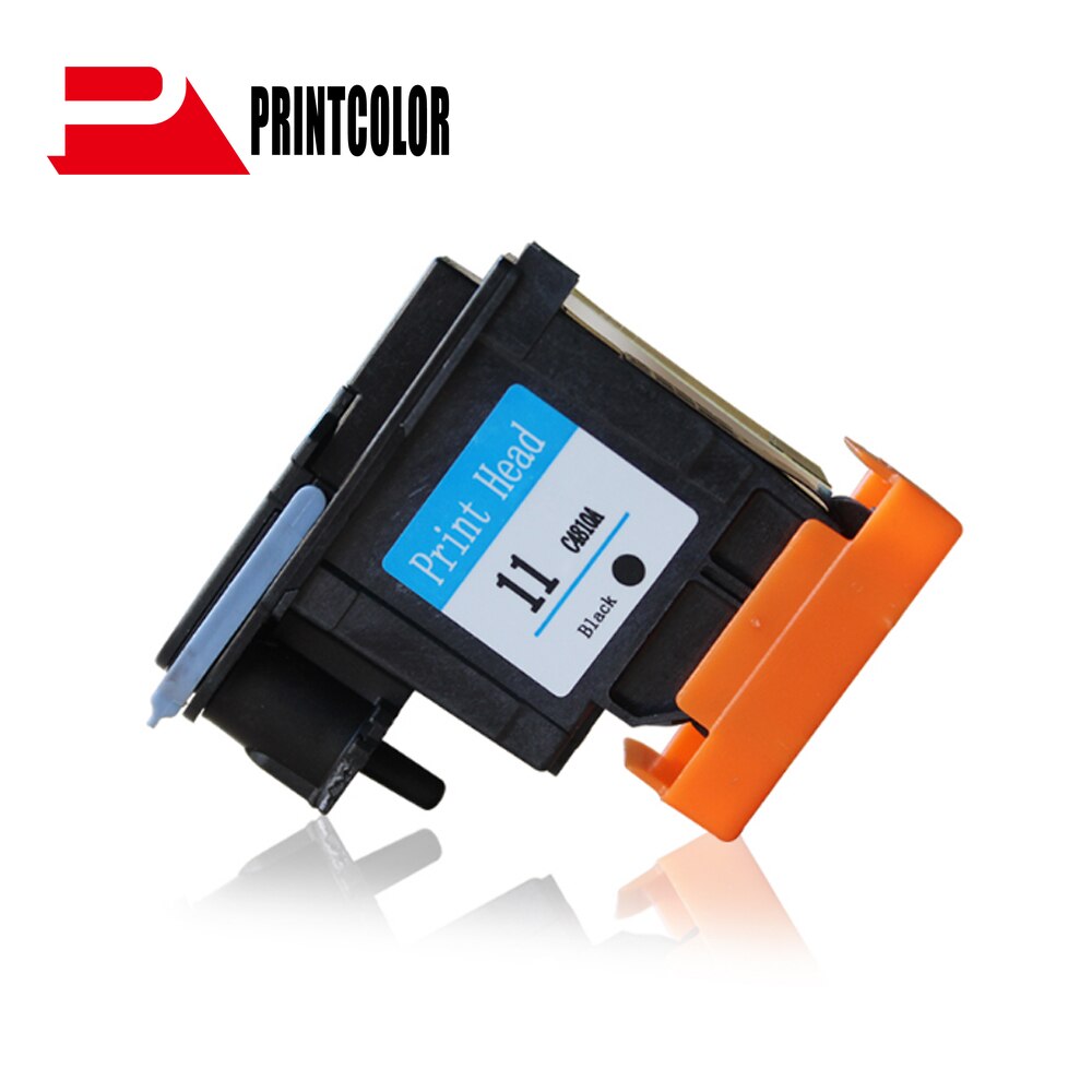 Di alta Qualità C4810A C4811A C4812A C4813A Testina di Stampa Per HP 11 70 100 110 111 120 500 510 500PS 800 815 820 850 testina di stampa