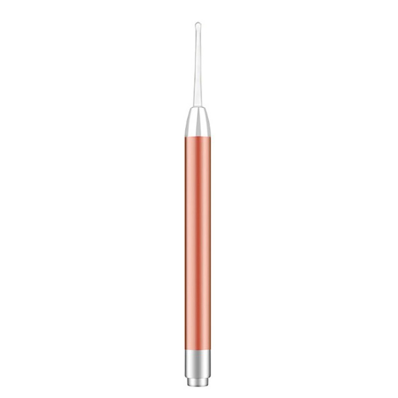 Baby Ear Flashlight Earpick Ear Cleaning Earwax Remover Ear Curette Light Spoon Ear Cleaner Ear Wax Removal Tool: GD