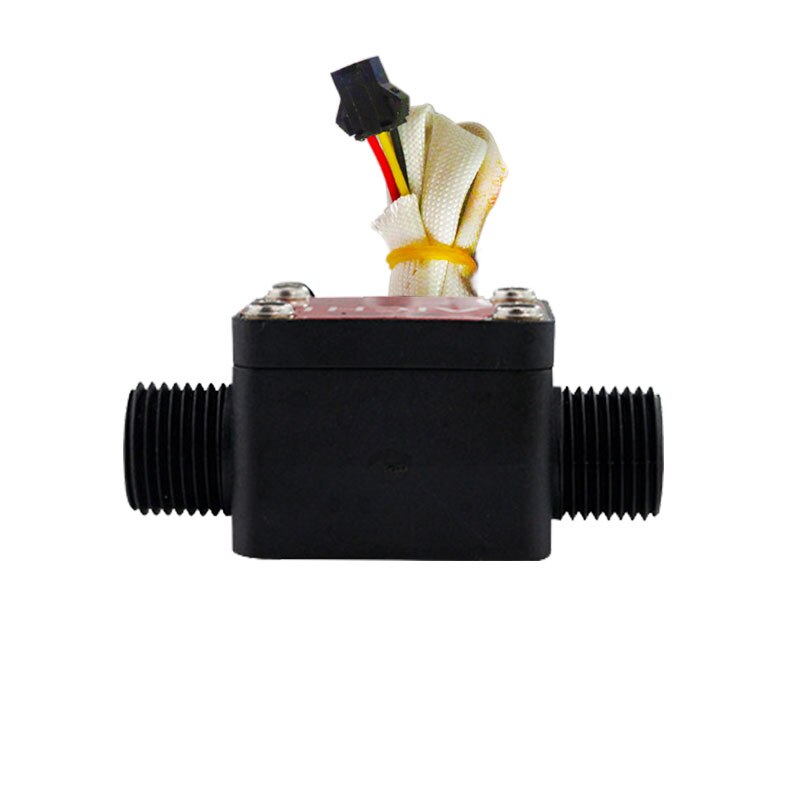 Flow sensor OF05ZAT G1/2" Liquid milk Bee Honey diesel gasoline solene gasolene benzine petrol oil Oval Gear Flow Meter Sensor