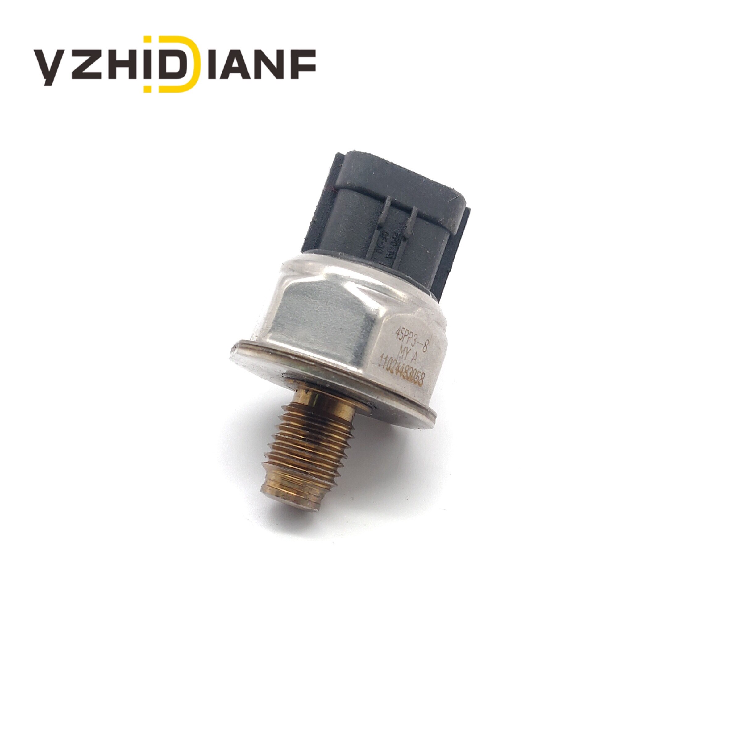 1PC Fuel rail high pressure sensor 45PP3-8 for Ford- Common Rail Fuel Pressure Sensor