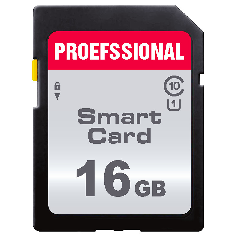 Camera SD 128GB 32GB 64GB Flash Memory Card 16GB 8GB U1 SD Cards Class 10 tarjeta Micro SD Card U3 UHS-I 3D 4K Video Cameras: 16GB