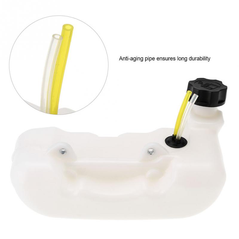 Trimmer Fuel for CG430 520 43CC 52CC 47CC Brush Cutter Replacement Part Tools Accessory
