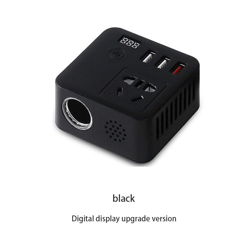 Qiilu Émetteur Transmetteur d'Air Numérique Intelligent LCD Capteur