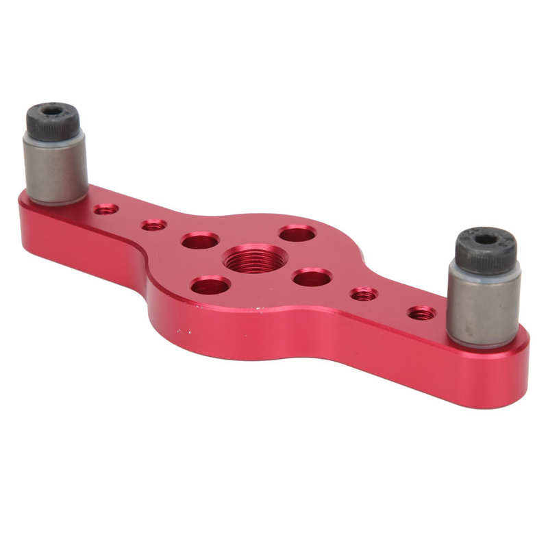 Straight Hole Punch Locator Ponsen Klepstandsteller X600 ‑ 2 Corrosiebestendigheid Voor Kastdeuren Vloeren