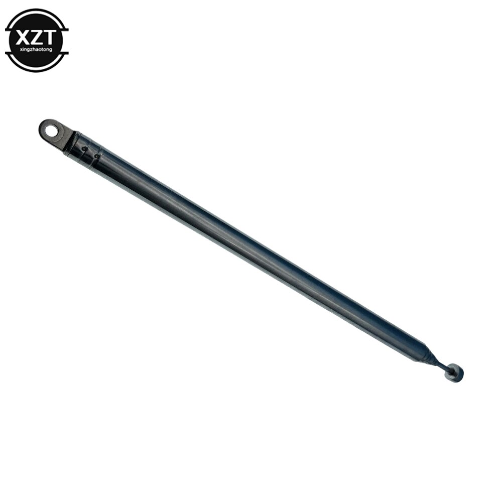 7 Sectie Vervanging Telescopische Antenne Antenne Tv Radio Dab Am/Fm Universele Telescopische Antenne Antenne Lengte 740Mm
