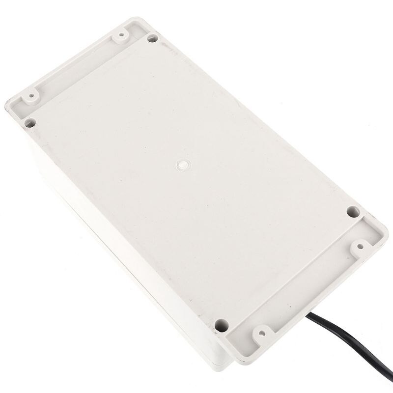 2000mg ozon generator luftrenser maskine lugt renere luft sanitizer lotus desinficerende system