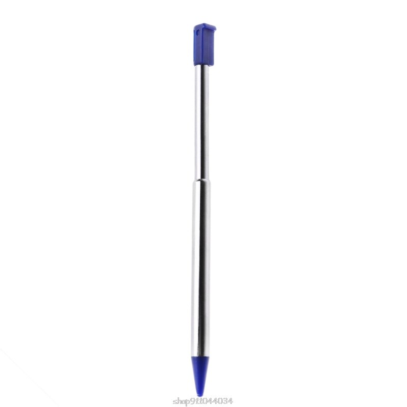 Short Adjustable Styluses Pens for nintendo 3DS DS Extendable Stylus Touch Pen Ja15 21