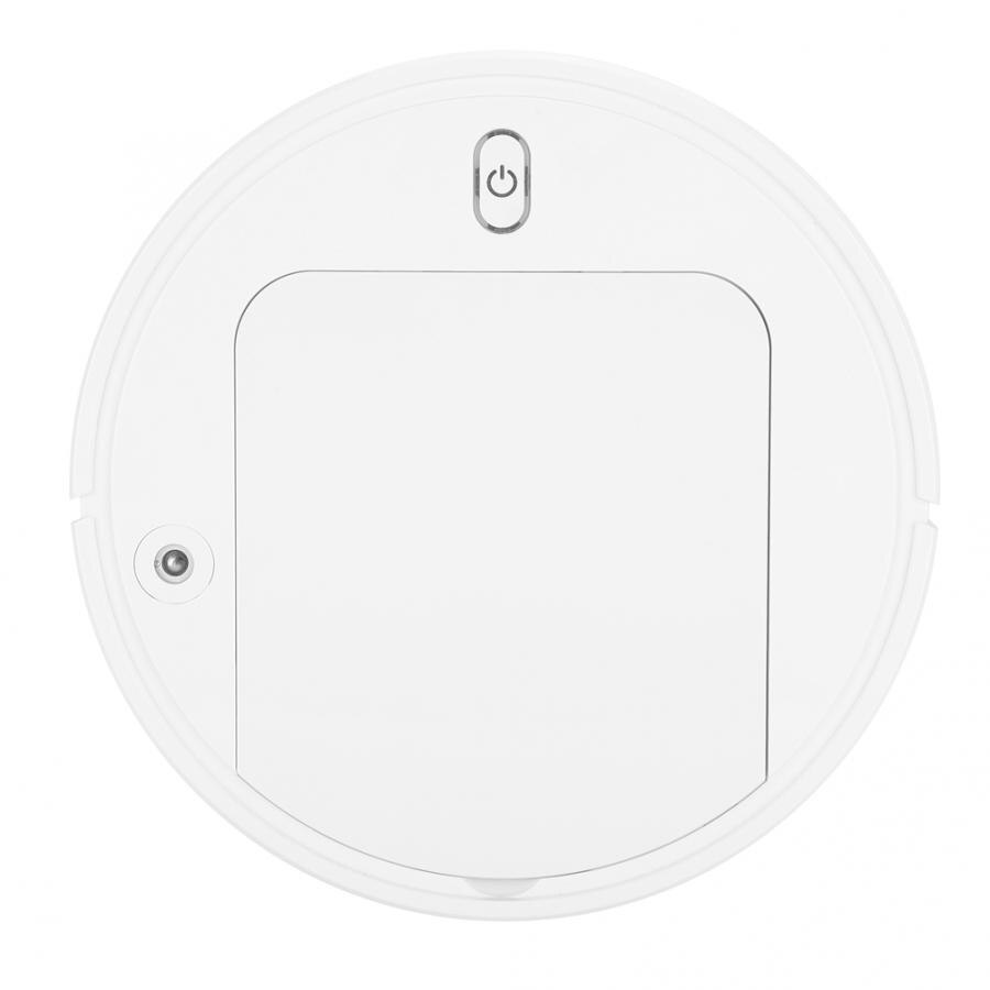 Dry Wet Sweep Robot Wet Mopping Disinfection Vacuum Cleaner Sweeping Robot Floor Dust Mop Cleaner Automatically USB Charge