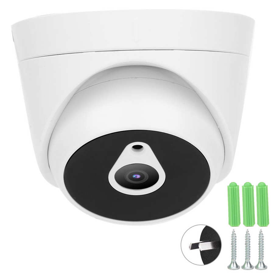 Waterproof Cam AHD Dome Camera 1080P Infrared Coaxial Analog Cam IP66 5MP Outdoor Security Monitor AC100V‑240V: Style1