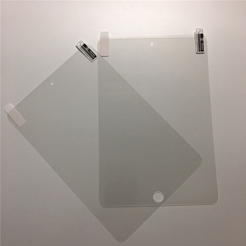 3 Pcs Pet Soft Screen Protector Voor Ipad 9.7 Beschermfolie Voor Apple Ipad Air 1 2 Matte protector Voor Ipad 5 6 Pro