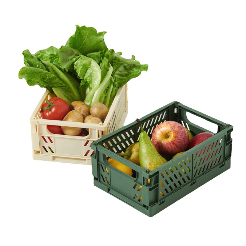 Mir de Rangement Pliable en Plastique, Boîte de Rangement pour Cosmétiques, Maquillage, Bijoux, Jouets