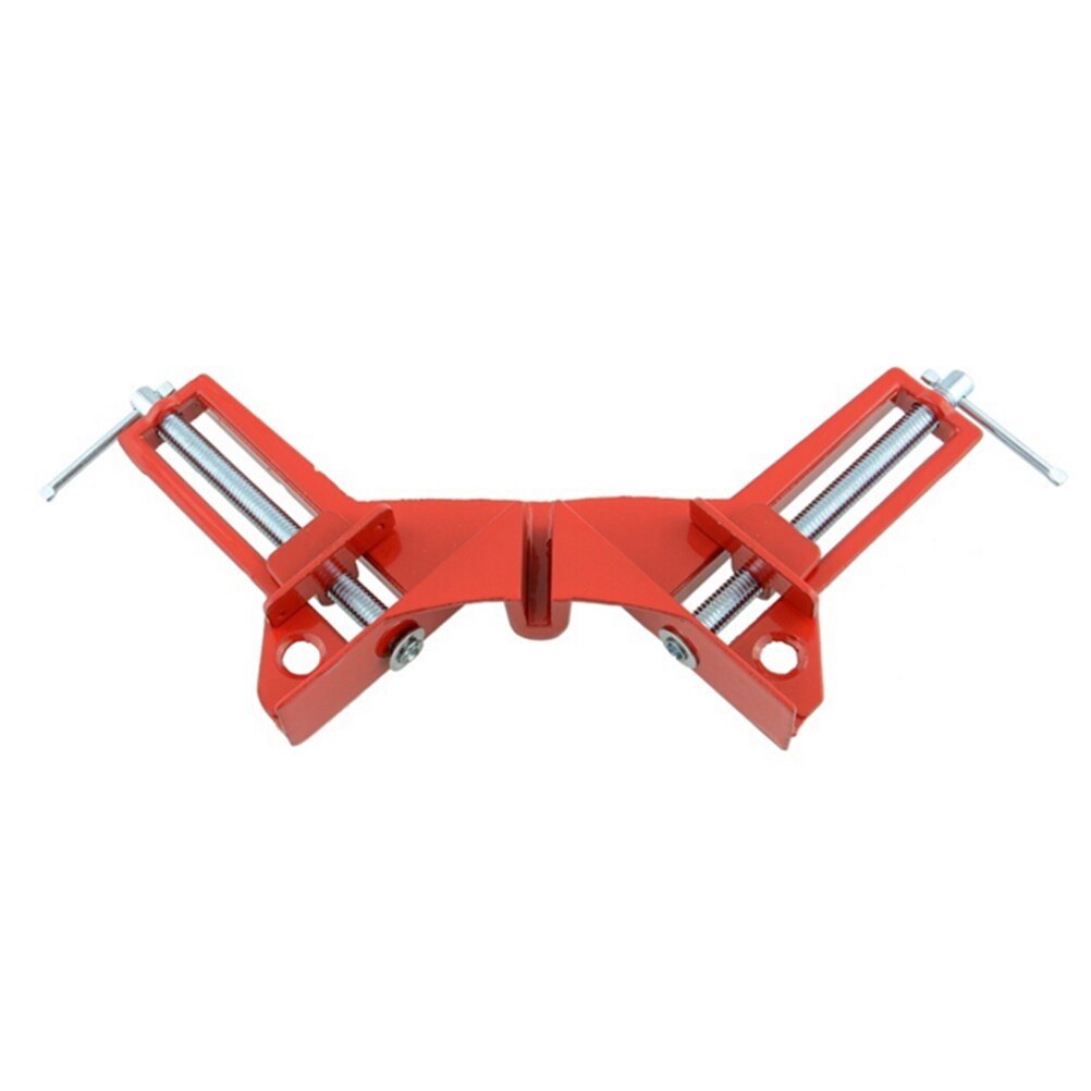 90 Degree Wood working Hand Tool Kit Right Angle Clip Picture Frame Corner Clamp for Woodworking