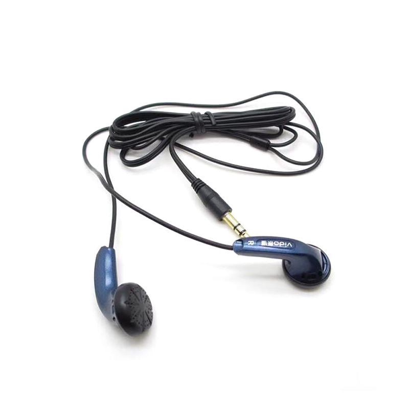 Vido trådbundna hörlurar soundtrack stereoheadset spelheadset basljud hörlurar studier sporthörlurar