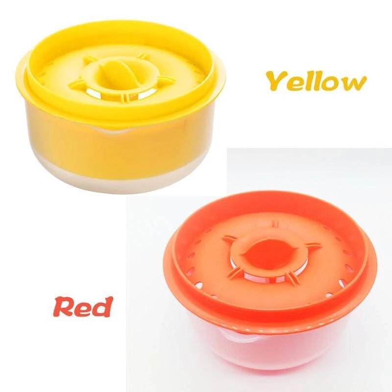 Eggs Yolk Filter Kitchen Assistant Egg Separator F... – Grandado