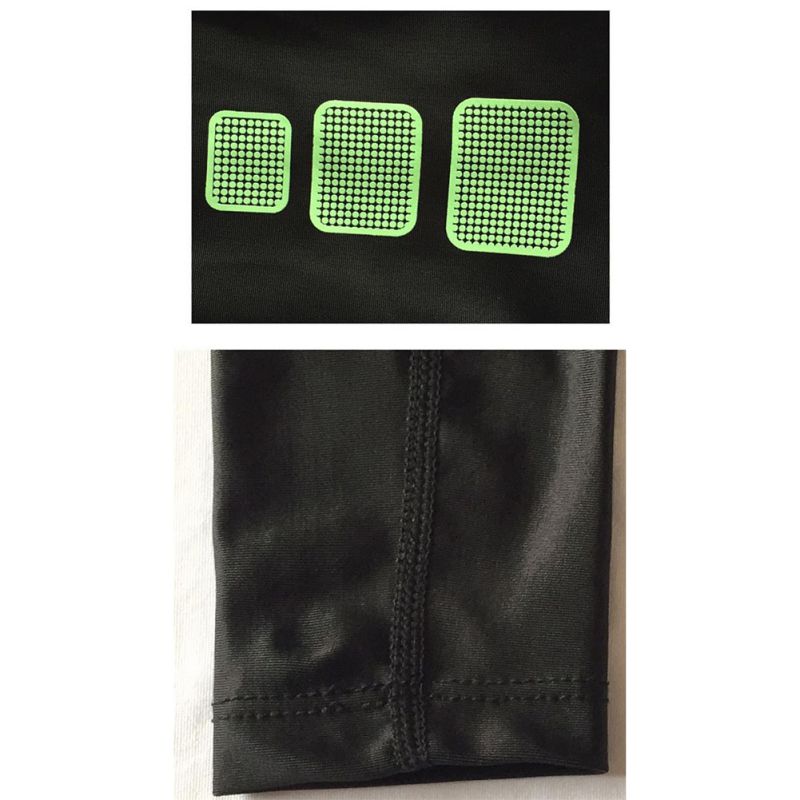 Strengthful Elbow Arm Warmers Riding Cycling Arm Sleeve Basketball Sport Elbow Silicone Men Women Anti UV Running Compression