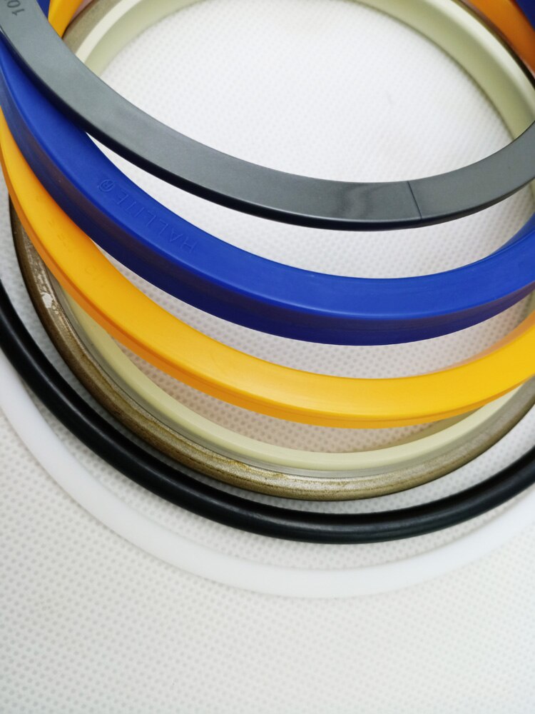 Carter excavator E200B big arm cylinder repair kit