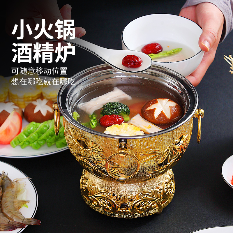 hotpot pot pot food warmer set cast iron pot cooking pot ceramic pot cooking cauldron cast iron boiling pot cookware set