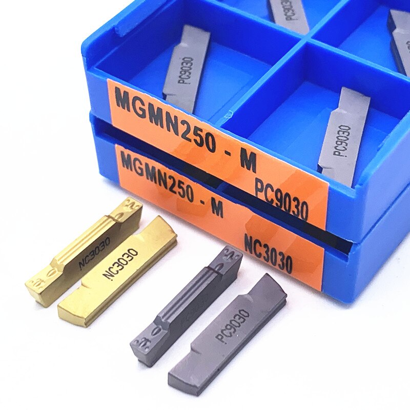 Herramienta de torneado de carburo de ranurado, MGMN150-G, MGMN200-G, MGMN400-MGMN250-GM, GNC3020, MGMN300-M, MGMN400