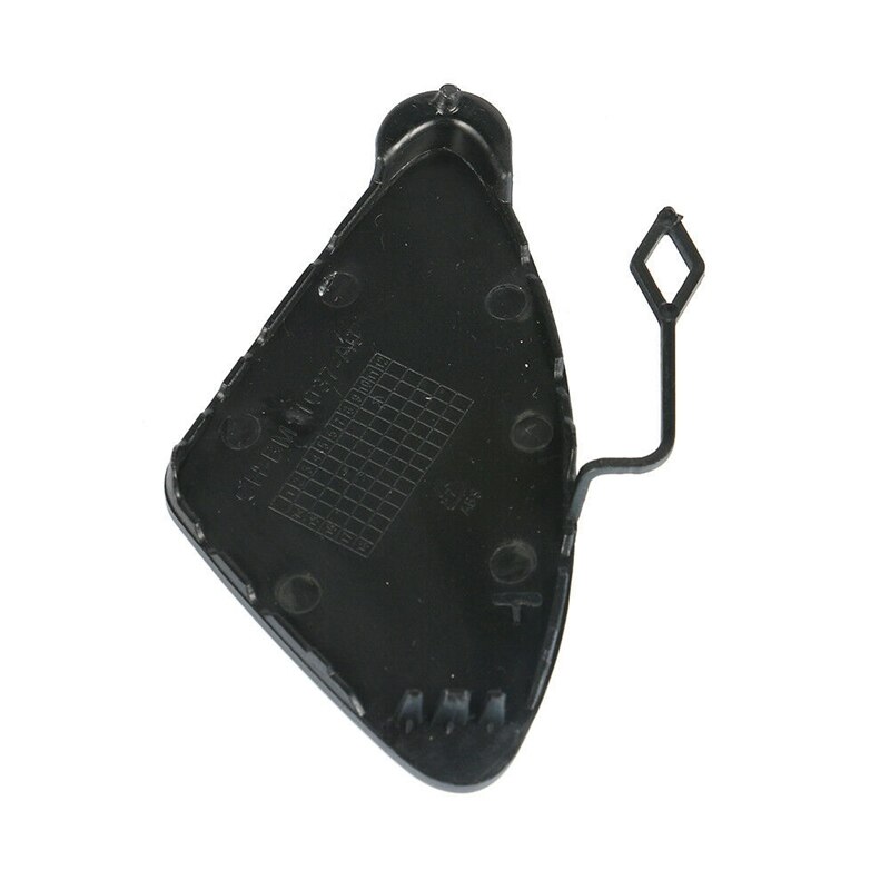 Gancho de remolque del parachoques delantero del coche, tapa de la cubierta del ojo para BMW Serie 3 F30 F31 51117293116