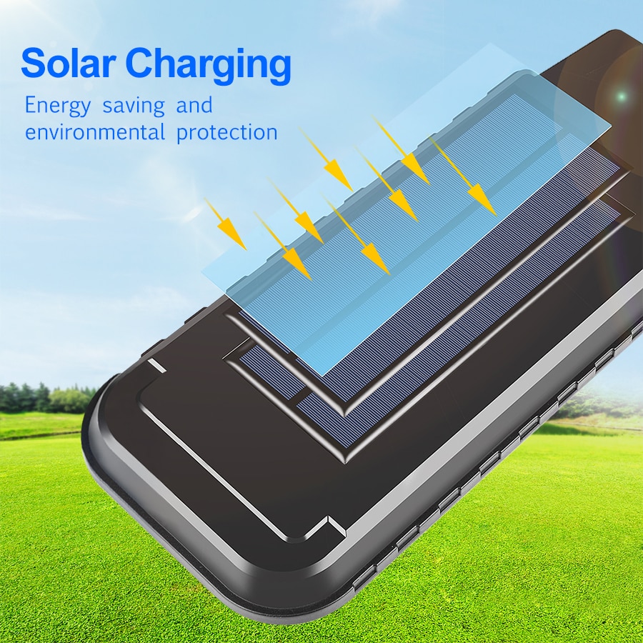 COB 60/210 LED Solar Street Light Wall lamp Outdoor IP65 Waterproof Motion Sensor Path Alley Courtyard Street Night Lighting