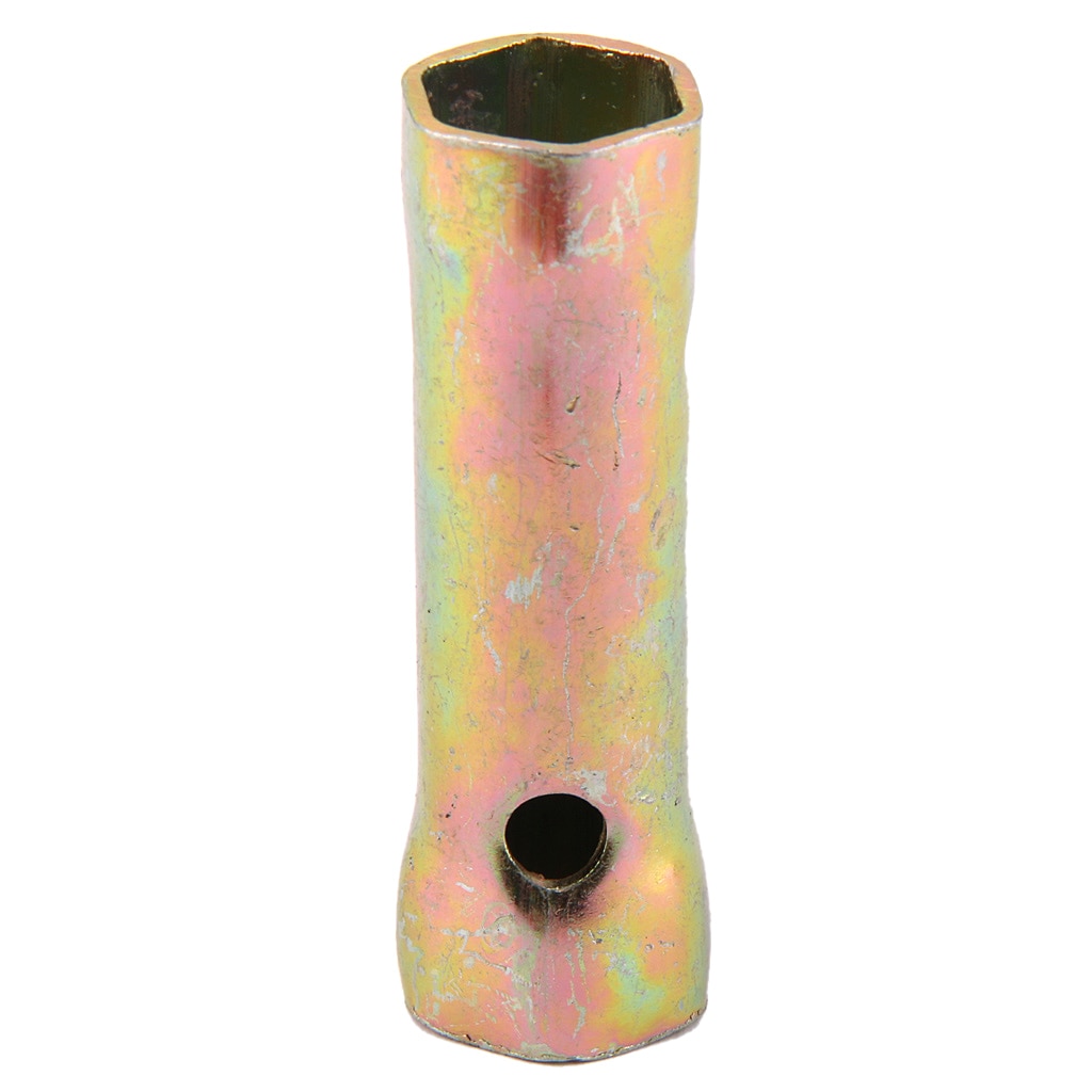 Spark Plug Socket Bronze Plugs Box Sparkplugs Spanner Tool 16mm and 18mm Double End Sockets Traditional Style Hexagonal Wrench