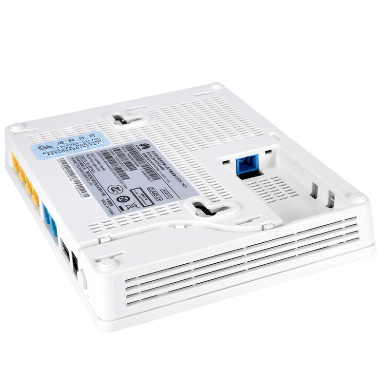 4 Ethernet and 2 Voice Port English Firmware ONT Fiber Optic Modem Router EPON/GPON HGU HG8245A