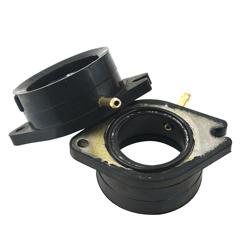 Motorcykeldelar förgasare insugningsrör för yamaha  xv750 xv 750 virago 750 1988 1989 1990 1991 1992 1993 1994 1995-1998