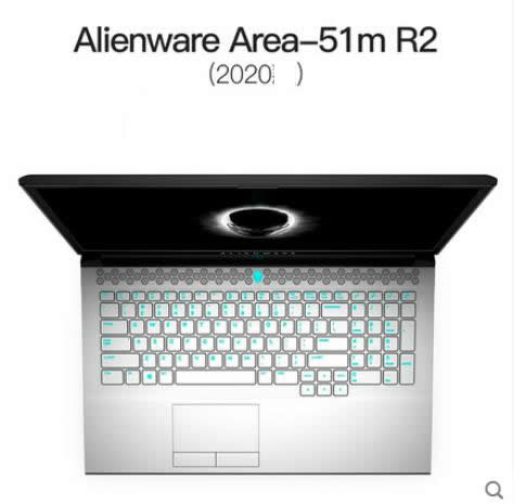 TPU Tastatur Schutz Abdeckung Schutz Für Alienware 15 17 X17 X15 R1 M15 M17 R1 R2 R3 R4 M18X R2 r3 M13X M14X M11X Bereich-51m r1 r2: passen Bereich-51m r2 2020