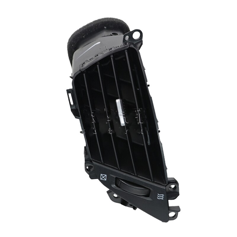 Dashboard panel frame air conditioner outlet for Dongfeng AX7 Center console air outlet: Middle left