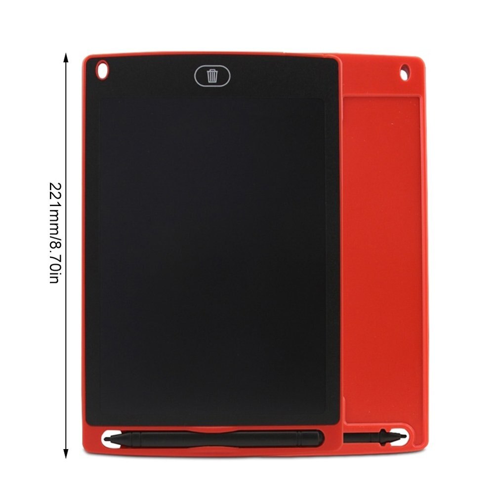 8.5 Inch Portable Smart LCD Writing Tablet Electronic Notepad Drawing Graphics Handwriting Pad Board