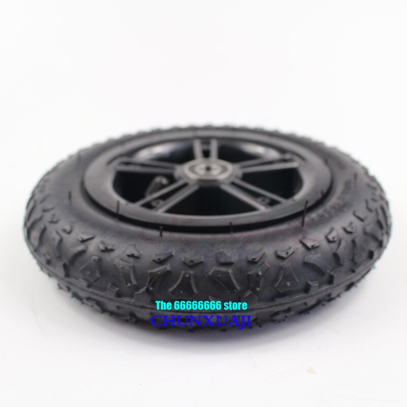 200X40 Wiel 8 Inch Binnenband Wiel Non Slip Rubber Band Voor Scooter Accessoires Kinderwagen Vouwfiets