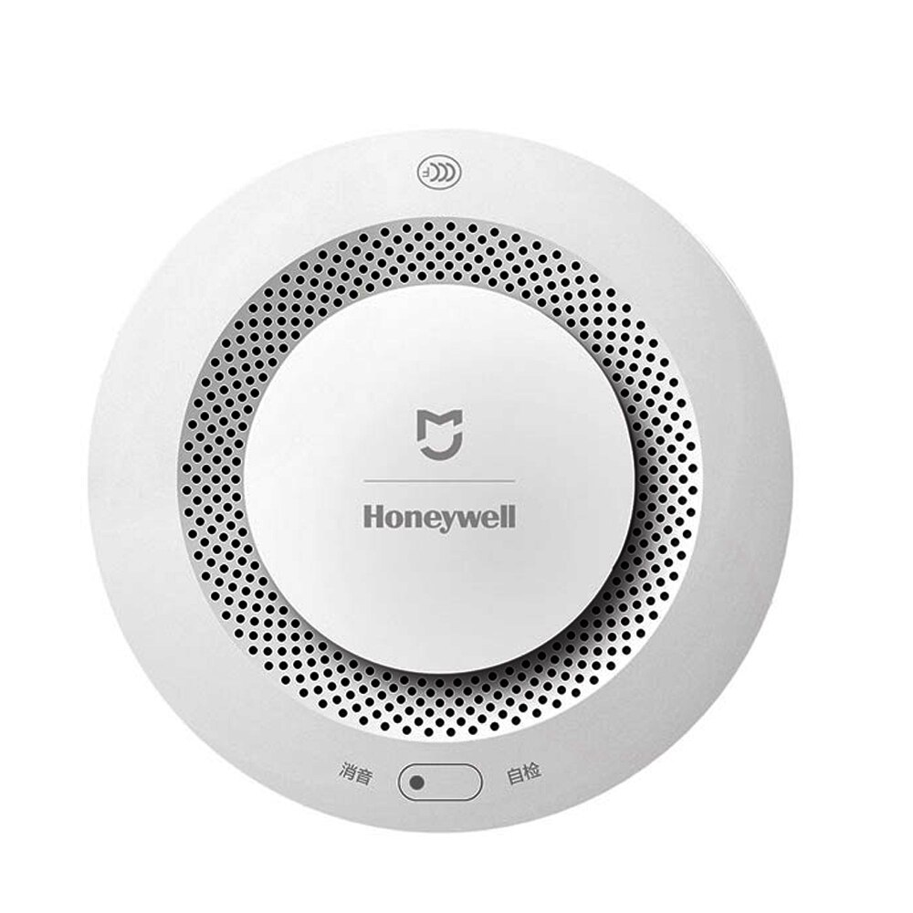 Mijia Honeywell Fire Alarm Smoke Sensor Work With Multifunction Gateway 2 Smart Home Security APP Control