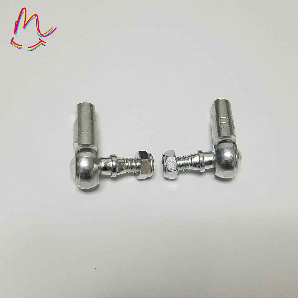 1pair 8mm Hand Thread Steering Tie Rod End for 50c... – Vicedeal