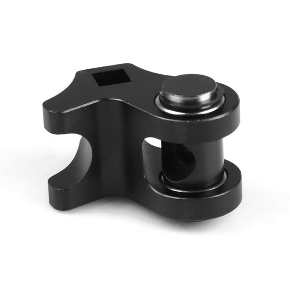 Svart aluminium ventil fjäderkompressor & installationsverktygssats biltillbehör för  ls1/ls2 katedralportar cylinderhuvud stil
