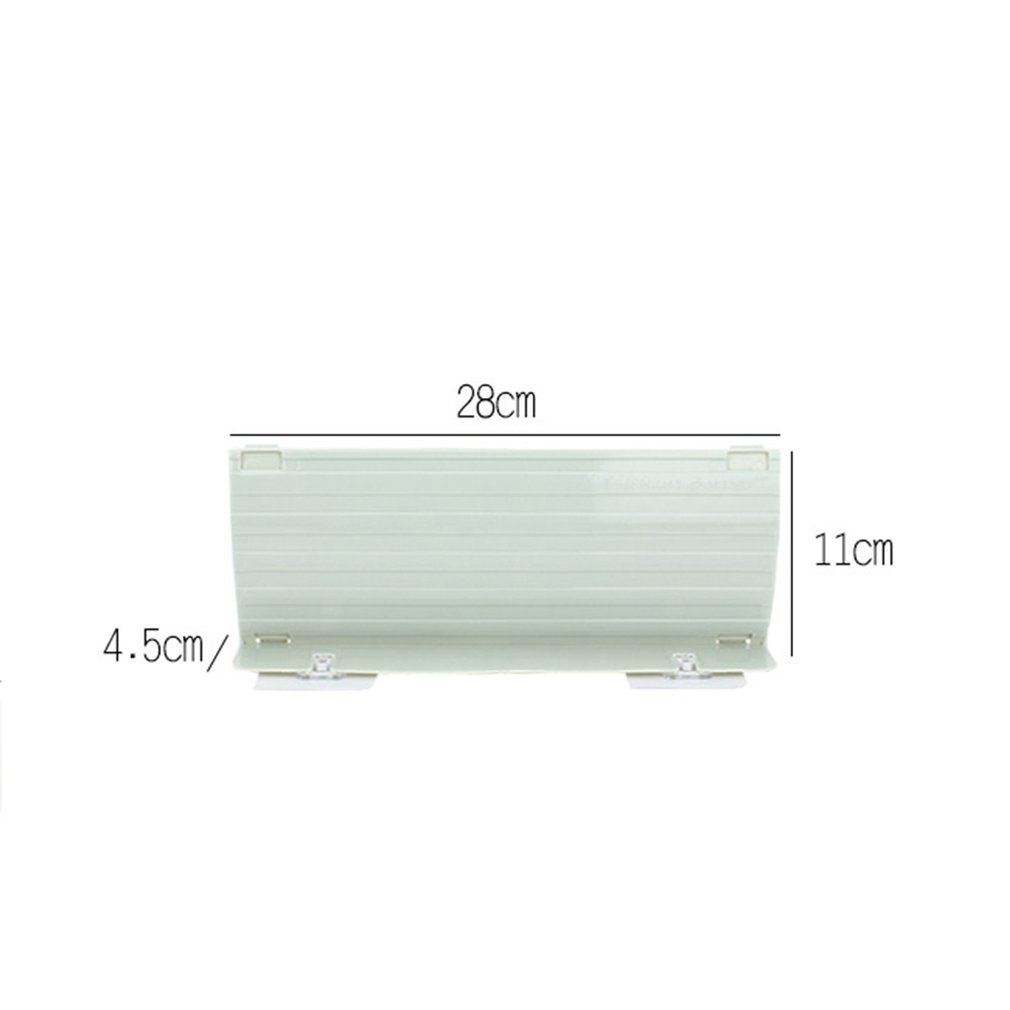 Intrekbare Wastafel Wastafel Water Splash Guard Anti-Splash Baffle Board Keuken Badkamer Lijm Sink Screen Ploetert