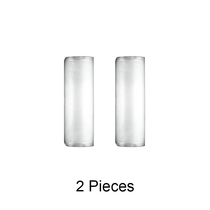 Food Vacuum Sealer Tassen Keuken Sous Vide Opslag Verpakking Zak Voor Vlees Groente Vers Houden 12/15/17/20/25/28/30Cm X 500Cm: 17x500cm / 2 Pieces