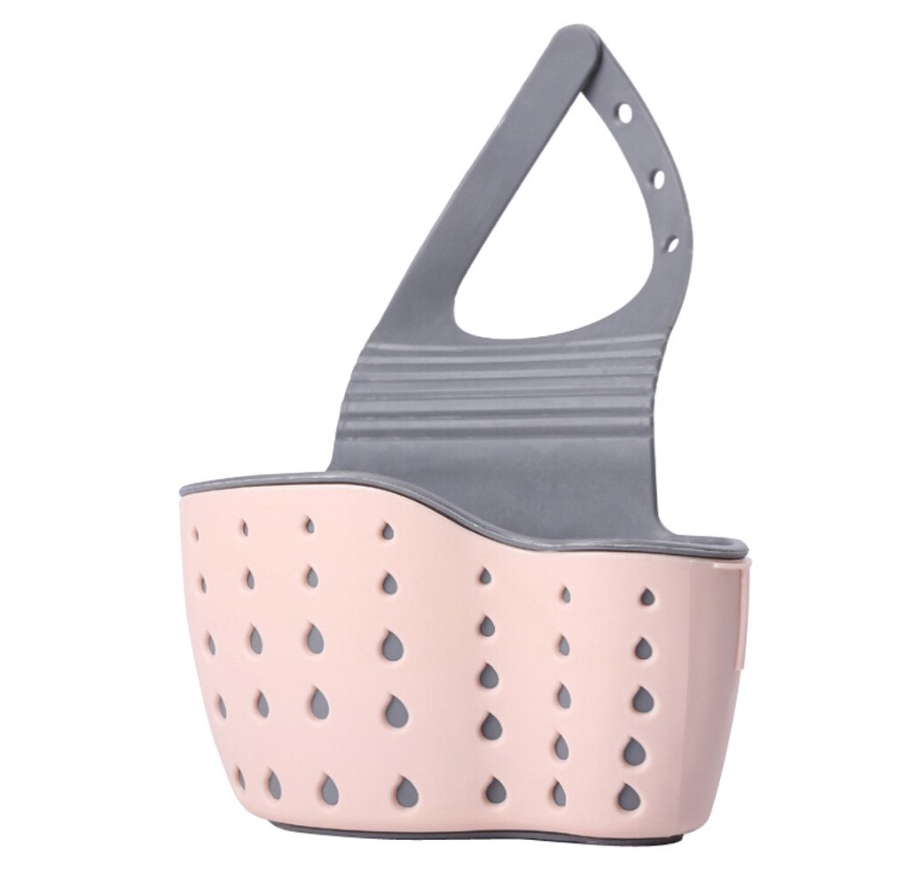 Keuken Spons Afvoer Houder PP + rubber Wc Zeep Plank Organisator Spons Opbergrek Mand Wassen Doek Gereedschap Opslag Ondersteuning: PK
