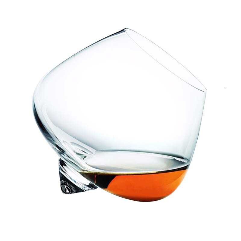 Normann – verre à Whisky en forme de tonneau, pour Whisky, reniflard, pour Liqueur, Cognac, Brandy, verre à vin