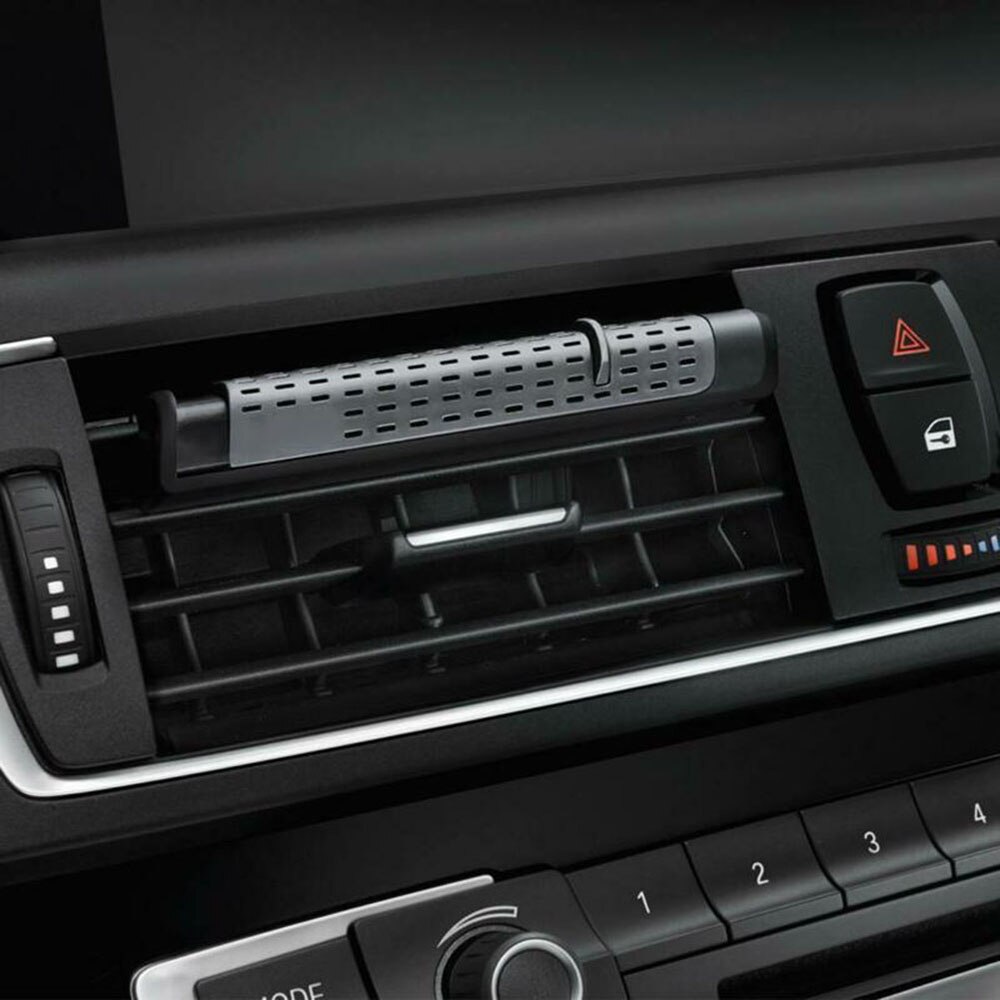 Pour BMW désodorisant pour BMW support voiture avec bâton de parfum (4 tranches) petit