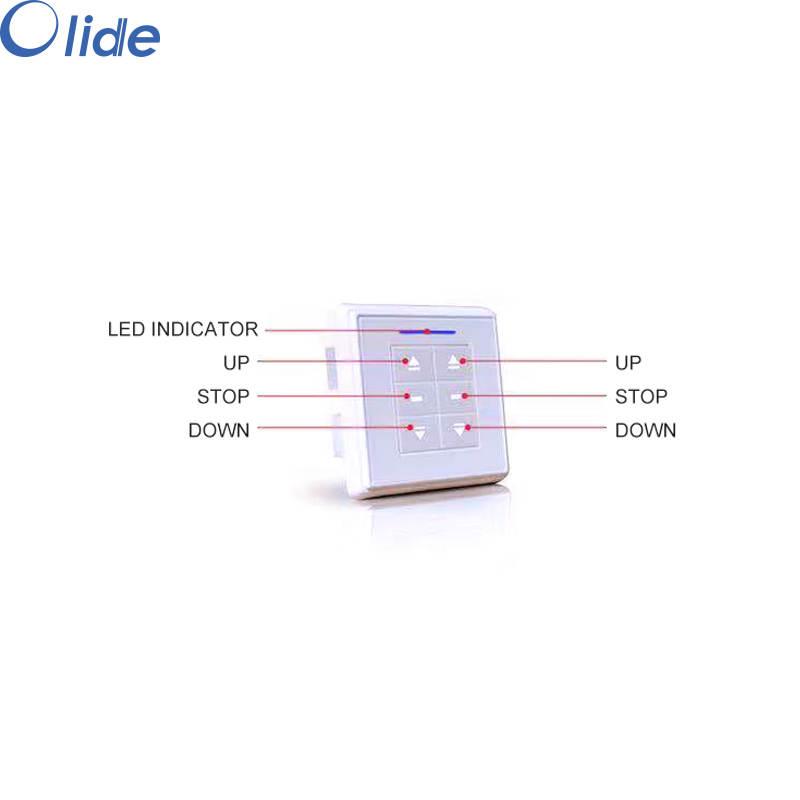 2 Channels Controller For Automatic Window Openers