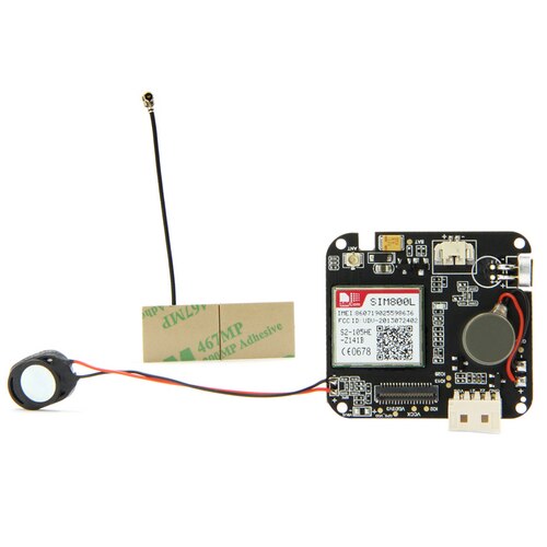 T-Watch ESP32 Programmable Wearable For Environmental Interaction WiFi Bluetooth ESP32 Lora Development Kit Touch Screen ESP8266: SIM800L-V1.2 Board