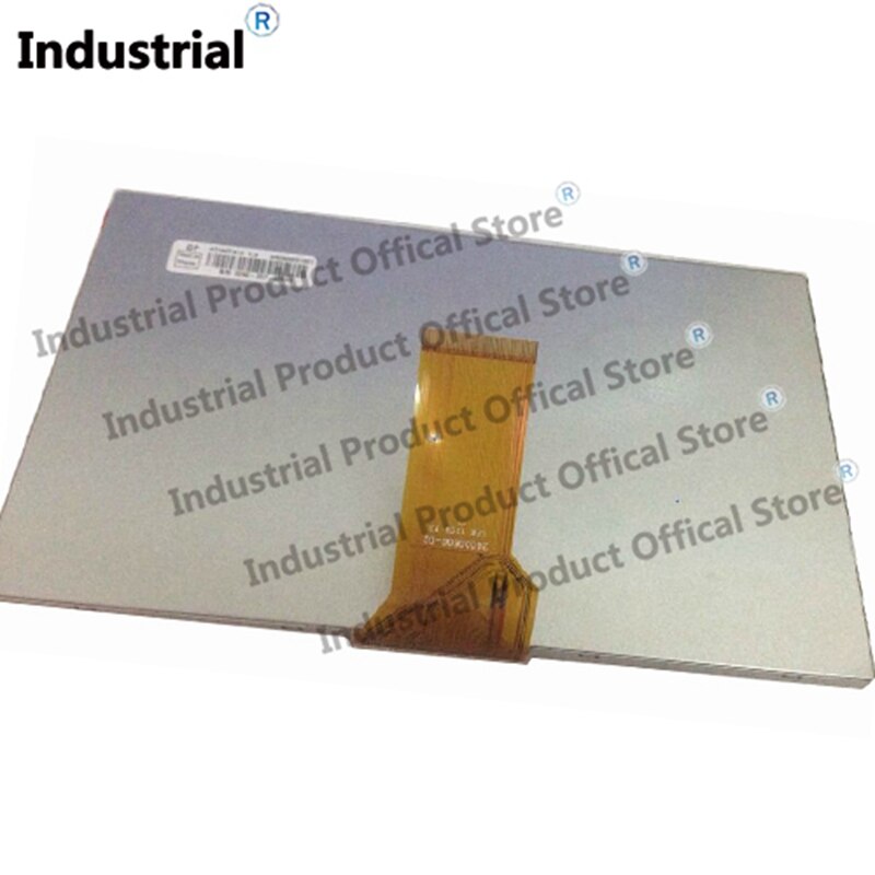 LCD Screen Panel Display For 9inch HJ090NA-03B AT090TN10 AT090TN12 V.3 V3 800*480 Fully Tested