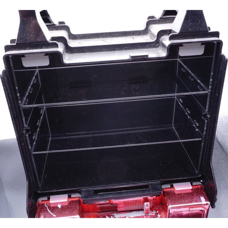 Transparent Acrylic Separator Clapboard Ramen Box Partition 1 set for Tamiya Mini 4WD Racing Car 324store