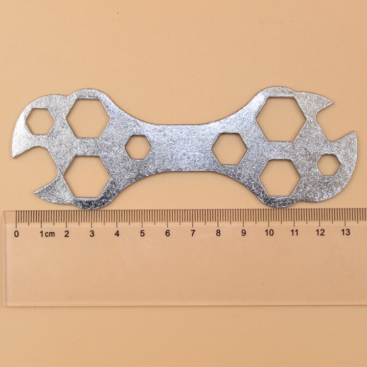 Clé Allen Vélo 3 Tailles (4/5/6 Mm) - Outil De Réparation MTB Et VTT - Neuve