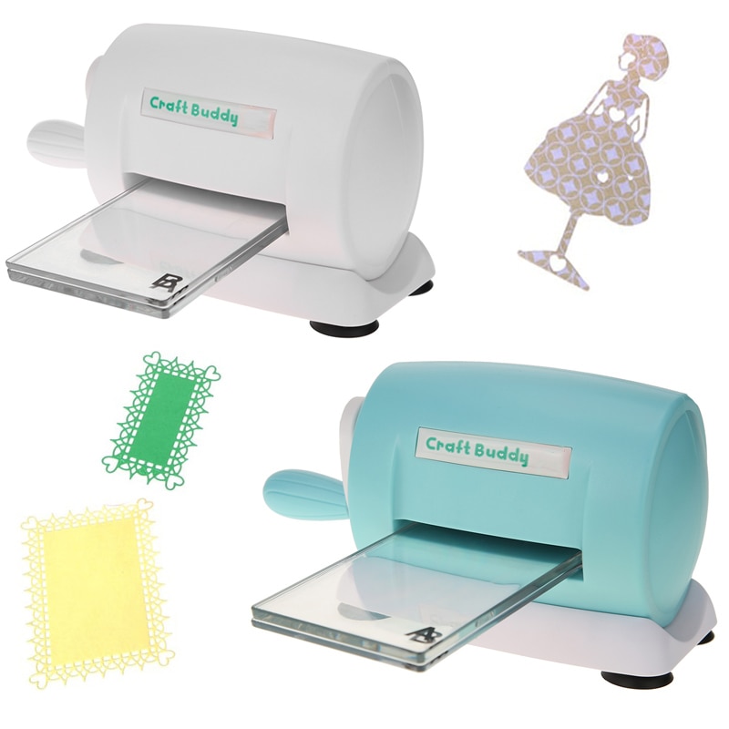 Die Cutting Machine DIY Scrapbooking Dies Cutter Machine Paper Card Making Craft Tool Die-Cut