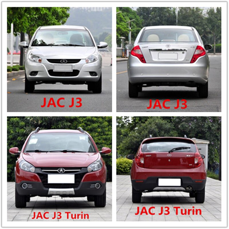 Motor limpiaparabrisas de los limpiaparabrisas Barra de conexión de los limpiaparabrisas brazo para JAC J3... JAC J3 Turín