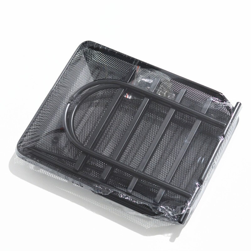 Office Filing Trays Houder A4 Document Brief Papier Draad Mesh Organizer Metalen Draad Opslag Houder